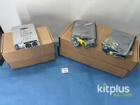 Miranda Densit&eacute; 3-PSU-AC Power Supply Unit, 24V DC Output, 12.5A, 300W, Dual Fans