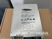Miranda Densit&eacute; 3-PSU-AC Power Supply Unit, 24V DC Output, 12.5A, 300W, Dual Fans - 2