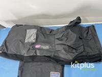 camRade WS EFP Camera Rain Cover for Grass Valley ENG Cameras - 3