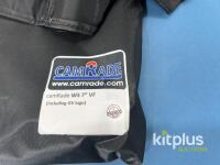 camRade WS 7" VF Camera Viewfinder Rain Cover for Grass Valley Cameras - 2