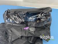 camRade WS 7" VF Camera Rain Cover for Grass Valley Viewfinder - 3