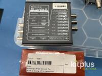 Blackmagic Intensity Pro PCIe Capture Card & SDI to Analog 4K and HD Mini Converters, Boxes Included - 4