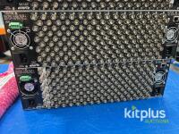 Evertz 500FR Routing Frames & M:VIEW-3 3000MVP Multiviewer, 128x128 SDI, Redundant PSU, Installed Cards - 7
