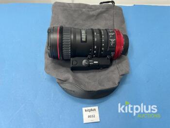 Canon CN-E 70-200mm T4.4 L IS KAS S Cinema Zoom Lens EF Mount, Serial 94110478