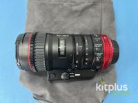 Canon CN-E 70-200mm T4.4 L IS KAS S Cinema Zoom Lens EF Mount, Serial 94110478 - 2