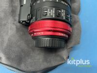 Canon CN-E 70-200mm T4.4 L IS KAS S Cinema Zoom Lens EF Mount, Serial 94110478 - 3