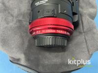 Canon CN-E 70-200mm T4.4 L IS KAS S Cinema Zoom Lens EF Mount, Serial 94110478 - 4