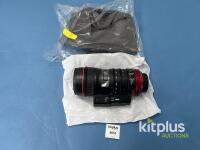 Canon CN-E 70-200mm T4.4 L IS KAS S Cinema Zoom Lens EF Mount, IS, Servo, SN: 94110466