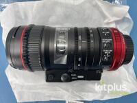 Canon CN-E 70-200mm T4.4 L IS KAS S Cinema Zoom Lens EF Mount, IS, Servo, SN: 94110466 - 2