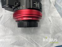 Canon CN-E 70-200mm T4.4 L IS KAS S Cinema Zoom Lens EF Mount, IS, Servo, SN: 94110466 - 3