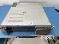 Sony MVE-8000A Multi Format DME Processor, MKE-8021A Board, Dual Power, SN:12737