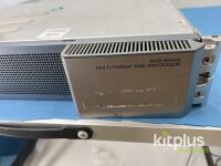 Sony MVE-8000A Multi Format DME Processor, MKE-8021A Board, Dual Power, SN:12737 - 2
