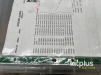 Pro Bel WR862 Rear BNC Breakout Panel for Sirius Router, 8x BNC, RUB025 Storage - 13