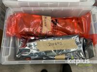 Pro Bel WR862 Rear BNC Breakout Panel for Sirius Router, 8x BNC, RUB025 Storage - 16