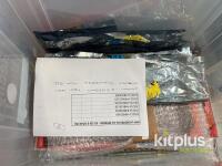 Pro Bel WR862 Rear BNC Breakout Panel for Sirius Router, 8x BNC, RUB025 Storage - 20