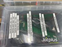 Pro Bel WR862 Rear BNC Breakout Panel for Sirius Router, 8x BNC, RUB025 Storage - 29