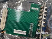 Pro Bel WR862 Rear BNC Breakout Panel for Sirius Router, 8x BNC, RUB025 Storage - 52