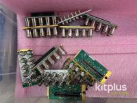 Pro Bel WR862 Rear BNC Breakout Panel for Sirius Router, 8x BNC, RUB025 Storage - 66