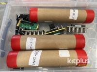 Pro Bel WR862 Rear BNC Breakout Panel for Sirius Router, 8x BNC, RUB025 Storage - 70