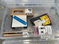 Pro Bel WR862 Rear BNC Breakout Panel for Sirius Router, 8x BNC, RUB025 Storage - 75