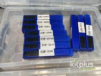 Pro Bel WR862 Rear BNC Breakout Panel for Sirius Router, 8x BNC, RUB025 Storage - 76