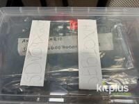 Pro Bel WR862 Rear BNC Breakout Panel for Sirius Router, 8x BNC, RUB025 Storage - 85
