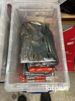 Pro Bel WR862 Rear BNC Breakout Panel for Sirius Router, 8x BNC, RUB025 Storage - 89