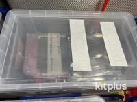 Pro Bel WR862 Rear BNC Breakout Panel for Sirius Router, 8x BNC, RUB025 Storage - 98