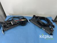 Matrox XMIO2/BOB Professional Audio/Video Breakout Box (2014)