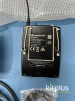 Sennheiser SK 500 G4 Bodypack Wireless Transmitter System, 606&ndash;678 MHz, Includes Accessories - 3