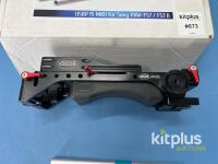 Vocas USBP-15 MKII Shoulder Base Plate for Sony PXW-FS7/FS7 II/FX9 with 15mm Rods - 3