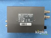 AJA HI5-3G SDI to HDMI 1.3 Mini-Converters (Rev. E, 3G/HD/SD, Original Boxes, Dual Unit Lot) - 3