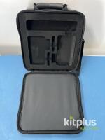 Tektronix Soft Carrying Case with Foam Insert, Front Pocket, Handle & Strap, Fits Portable Scopes - 2