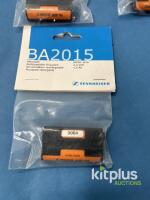 Sennheiser BA 2015 Rechargeable Battery Pack for Evolution Wireless Series - 2