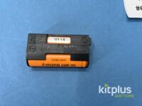 Sennheiser BA 2015 Rechargeable Ni-MH Battery Packs, 19 Units, Compatible with G2/G3/G4 Series - 2