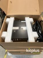 Haivision P2-Lite Video Encoder/Decoder, 12V 2.5A, Composite/RCA, for MSI Channel OC, SN B1406000821 - 2