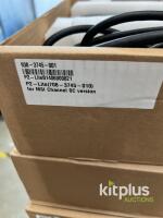 Haivision P2-Lite Video Encoder/Decoder, 12V 2.5A, Composite/RCA, for MSI Channel OC, SN B1406000821 - 3