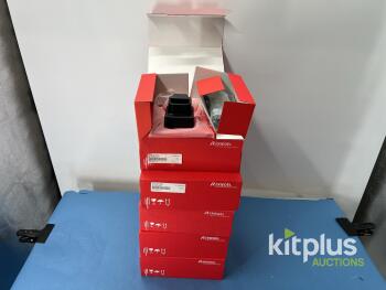 Riedel BC-1000 Battery Charger for Wireless Intercom Systems, Single Bay, NiMH Compatible