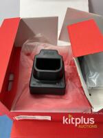 Riedel BC-1000 Battery Charger for Wireless Intercom Systems, Single Bay, NiMH Compatible - 3