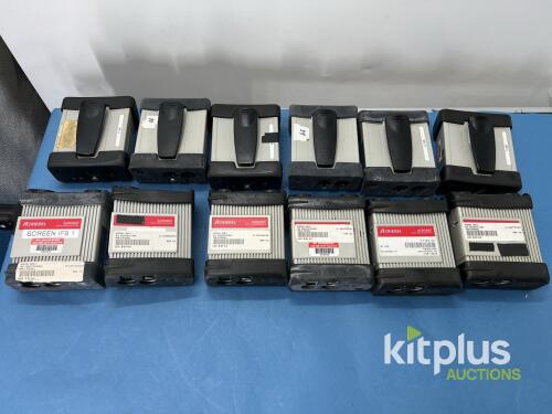 Riedel Acrobat WB-2 Digital Wireless Beltpack, DECT Technology, 2 Channels, Used Condition