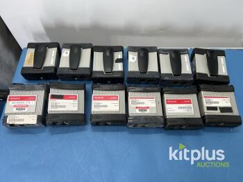Riedel Acrobat WB-2 Digital Wireless Beltpack, DECT Technology, 2 Channels, Used Condition