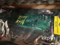 Miranda VEA-1002 Analog Video Distribution Amplifier Card, 8 Outputs, Densit&eacute; Frame, SN#045418R110758042 - 6