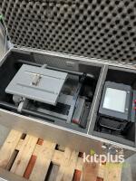 Grass Valley LDK 4482/41 Base Station with Transport Case, Serial Number 1CCVP - 3