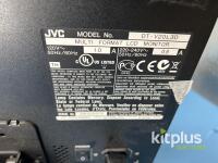 JVC DT-V20L3D 20-Inch Multi-Format LCD Monitor with HD-SDI, DVI-D, and Built-in Speakers - 3