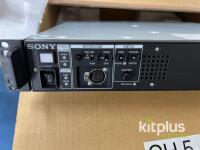 Sony HSCU-300 HD Camera Control Unit, Supports HSC-300 & HXC-100 Cameras, 1.5 RU Rack Mountable - 2