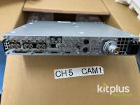 Sony HSCU-300 HD Camera Control Unit, Supports HSC-300 & HXC-100 Cameras, 1.5 RU Rack Mountable - 5