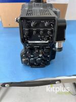 Sony HDC-1400R Broadcast Camera, 1080/720 HD, 2/3" CCD, Bayonet, Refurbished - 4