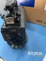 Sony HDC-1400R HD Broadcast Camera, 2/3-inch 2.2MP CCD, Refurbished, Serial No. 400129 - 4