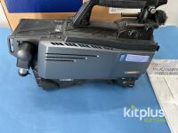Sony HDC-1400R HD Broadcast Camera, 2/3-inch 2.2MP CCD, Refurbished, Serial No. 400129 - 5