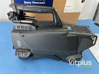 Sony HDC-1400R HD Broadcast Camera, 2/3-inch 2.2MP CCD, Refurbished, Serial No. 400129 - 6